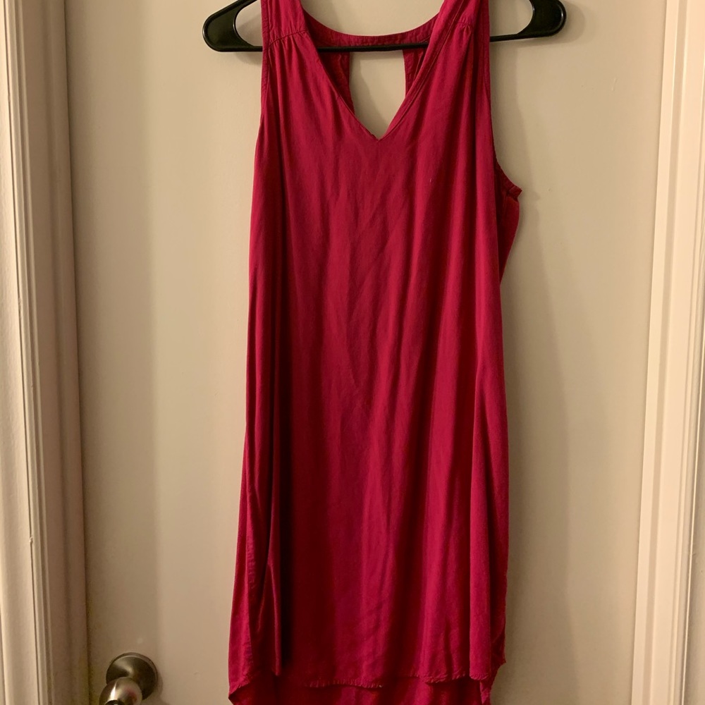 Sleeveless Dress